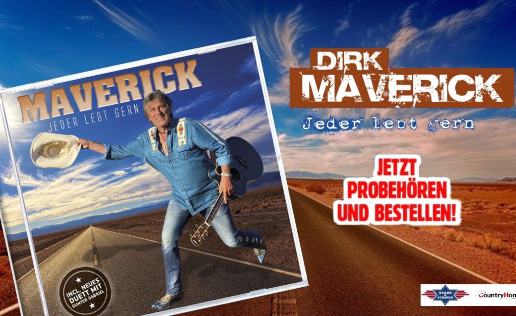 Uwe Lost Abschied von Truck Stop - Dirk Maverick